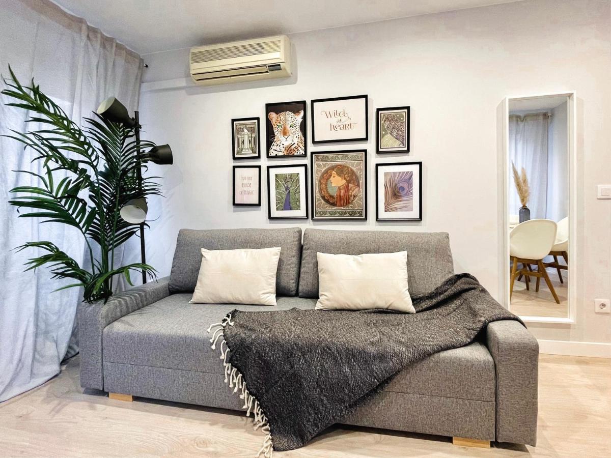 Apartamento Vtz El Balcon De Plaza Sas Zaragoza Exterior foto