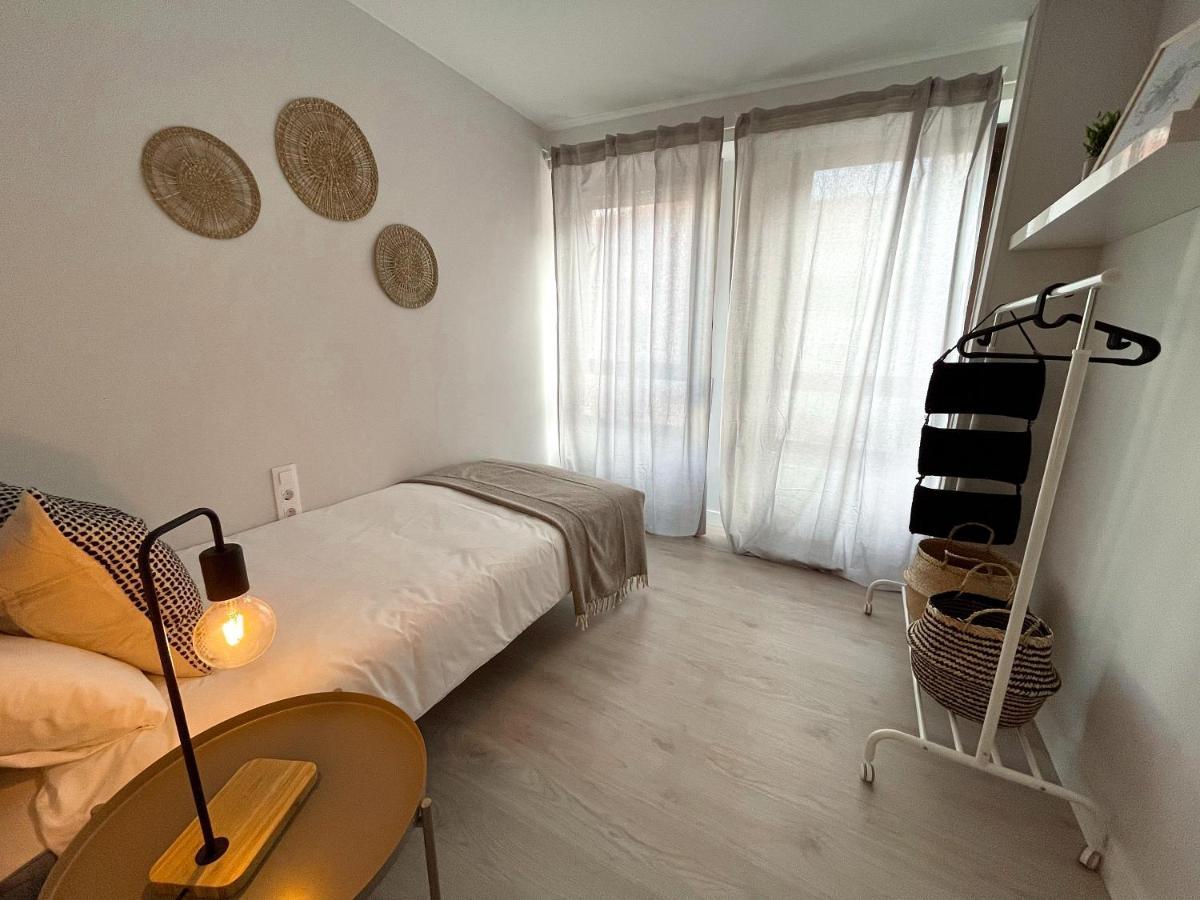 Apartamento Vtz El Balcon De Plaza Sas Zaragoza Exterior foto